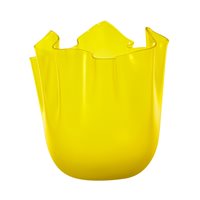 Vaso Venini Fazzoletto in Vetro FO370002000H0ZF - FO370002000H0ZF
